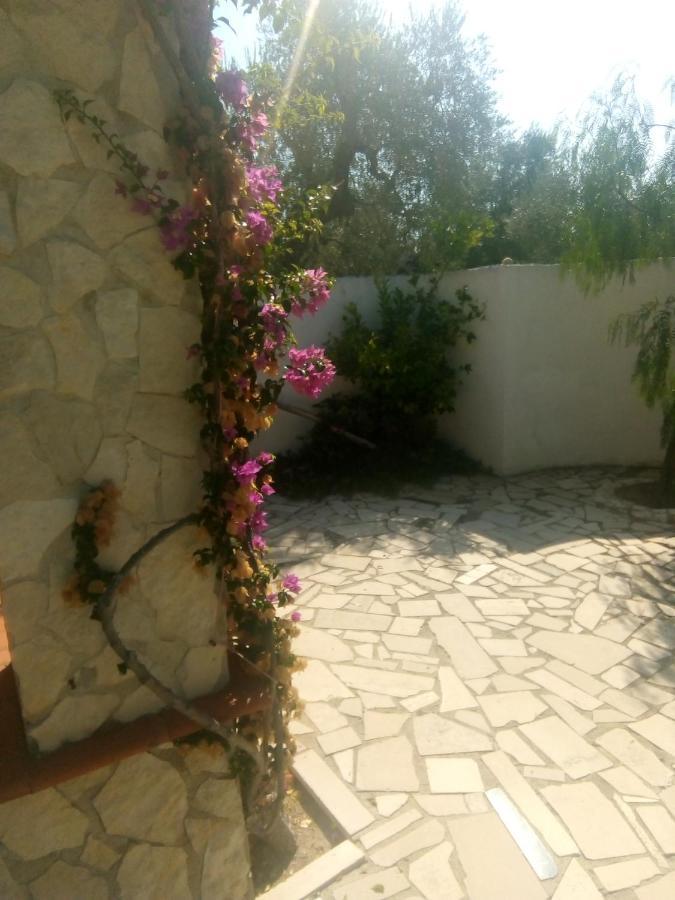 Villa Oleandro Ciccino Vieste Ngoại thất bức ảnh