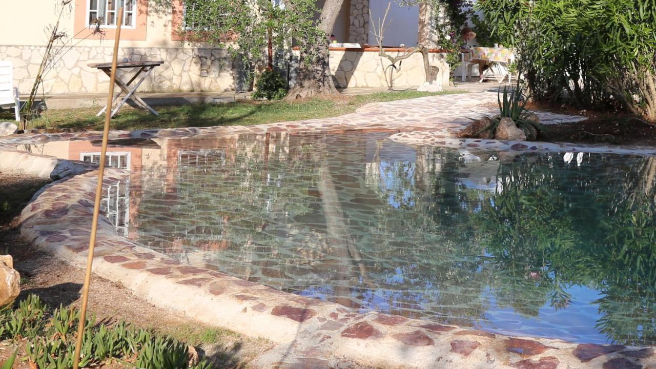 Villa Oleandro Ciccino Vieste Ngoại thất bức ảnh
