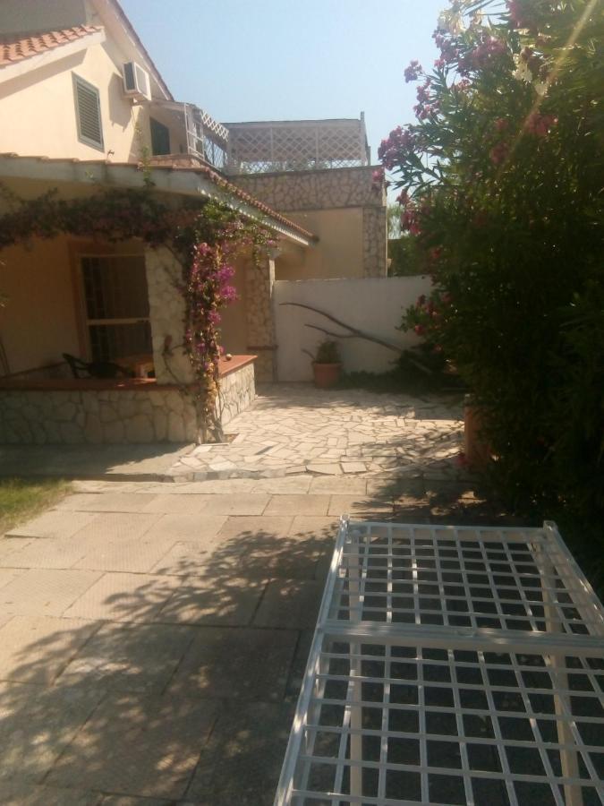 Villa Oleandro Ciccino Vieste Ngoại thất bức ảnh