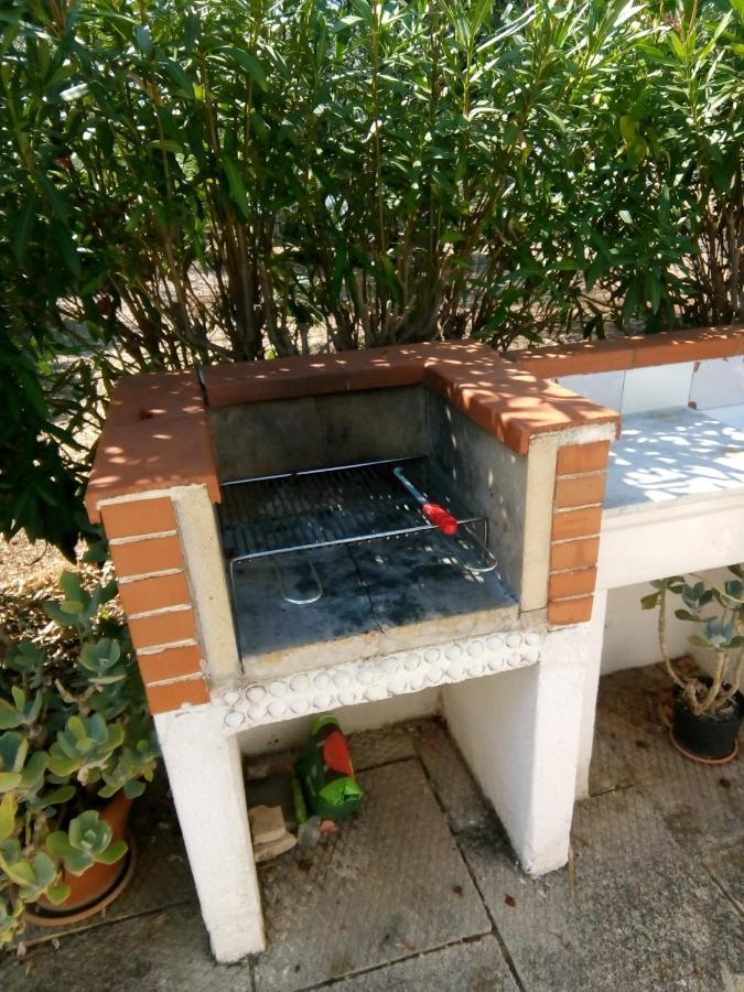 Villa Oleandro Ciccino Vieste Ngoại thất bức ảnh
